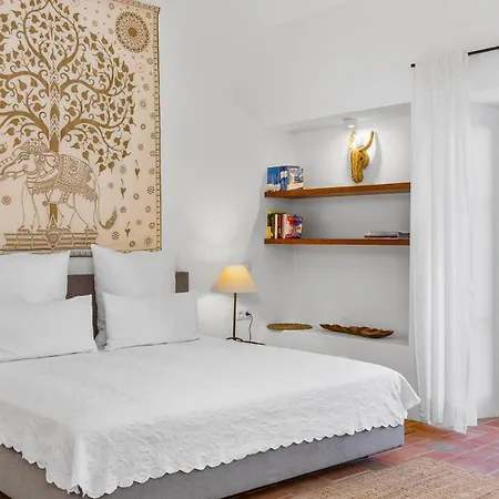 Gale Luxury In Algarve With Pool And Views Guia (Faro)