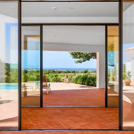 Gale Luxury In Algarve With Pool And Views 빌라 기아