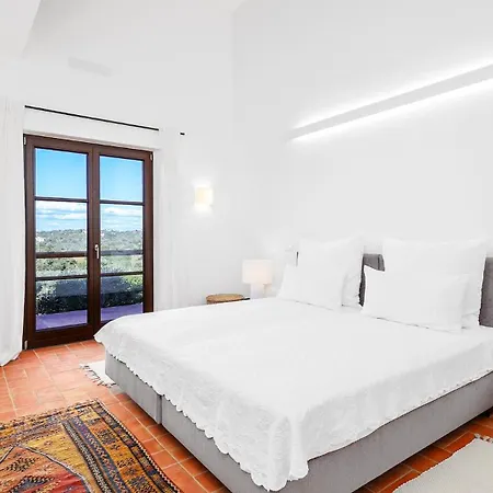 Gale Luxury In Algarve With Pool And Views 빌라 *
