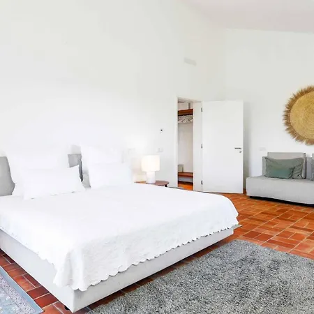 Gale Luxury In Algarve With Pool And Views 빌라 기아