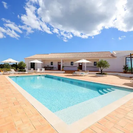 Gale Luxury In Algarve With Pool And Views Willa *